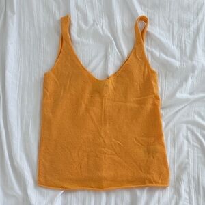 Vince 100% Cashmere Sweater Vest